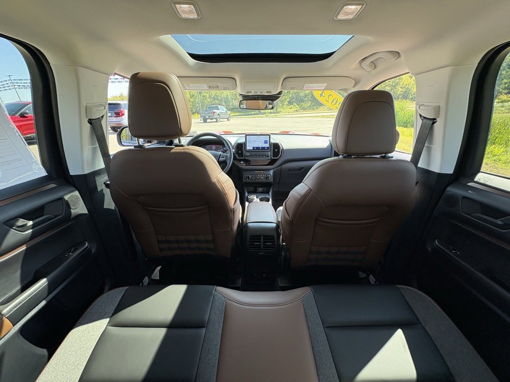 Used 2024 Ford Bronco Sport Outer Banks w/ Tech Package image 21