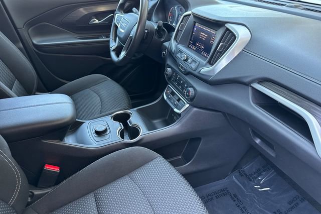 Used 2024 GMC Terrain SLE AWD/4WD image 19