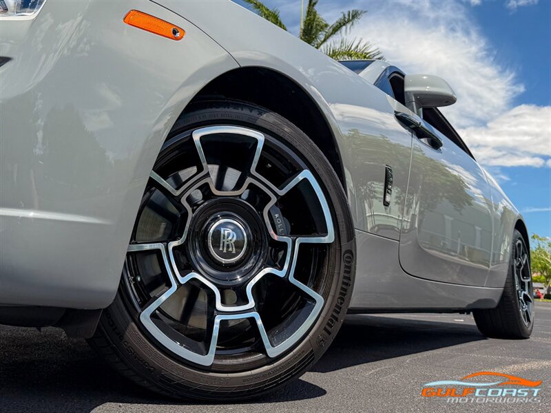 Used 2018 Rolls-Royce Wraith RWD image 11