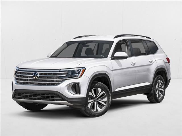 New 2026 Volkswagen Atlas SE