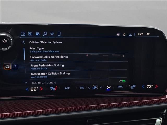 New 2026 Chevrolet Traverse Z71 w/ Driver Confidence Package image 26