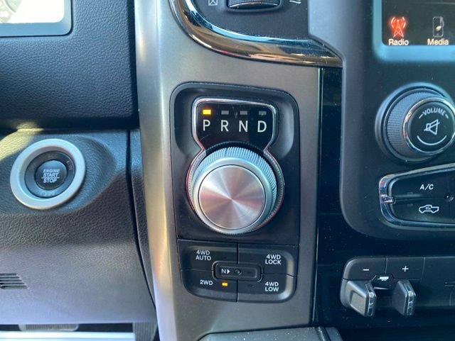 Used 2017 RAM 1500 Sport w/ Convenience Group AWD/4WD image 16