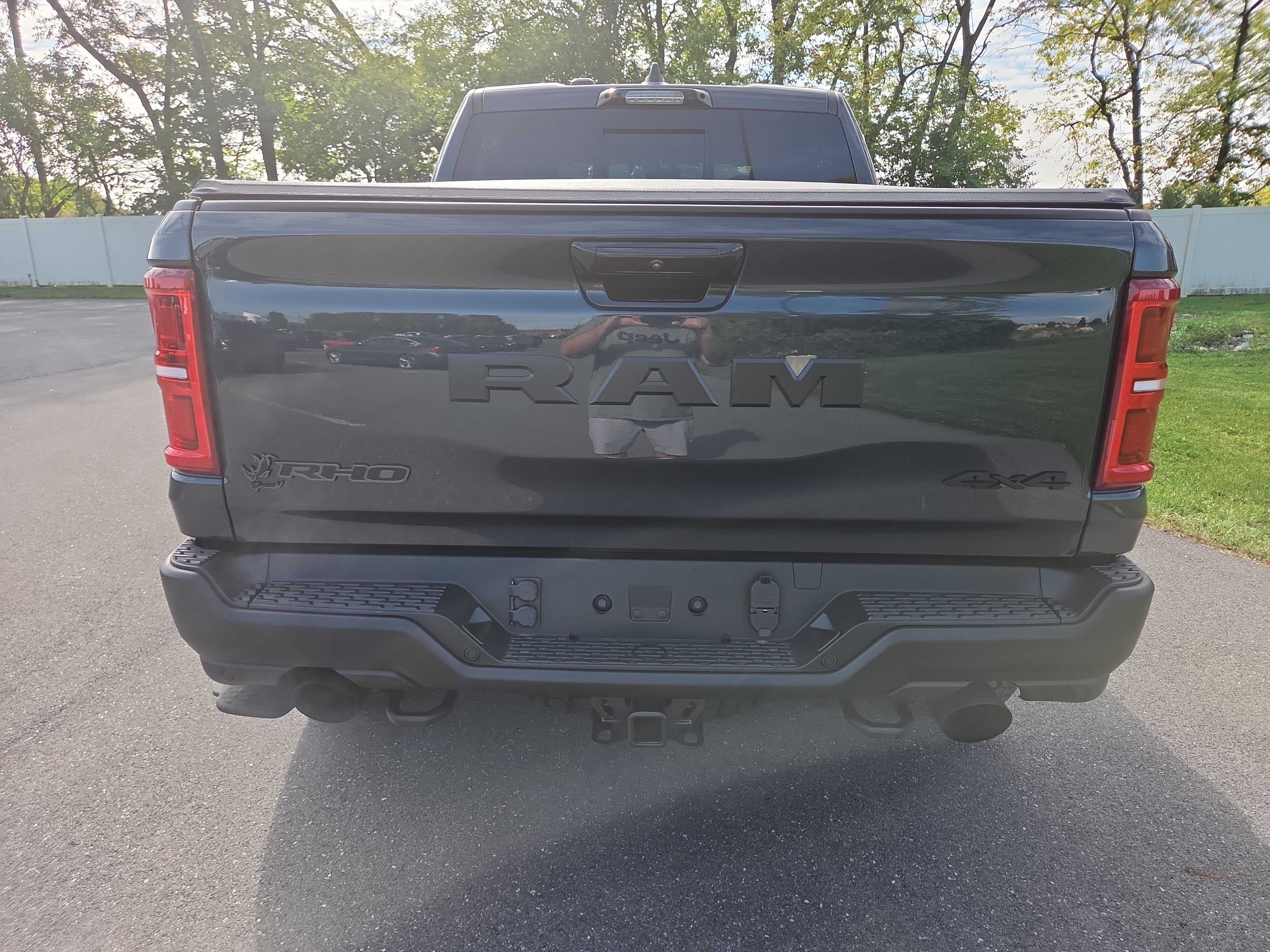 New 2027 RAM 1500 RHO w/ RHO Level 1 Equipment Group AWD/4WD image 14
