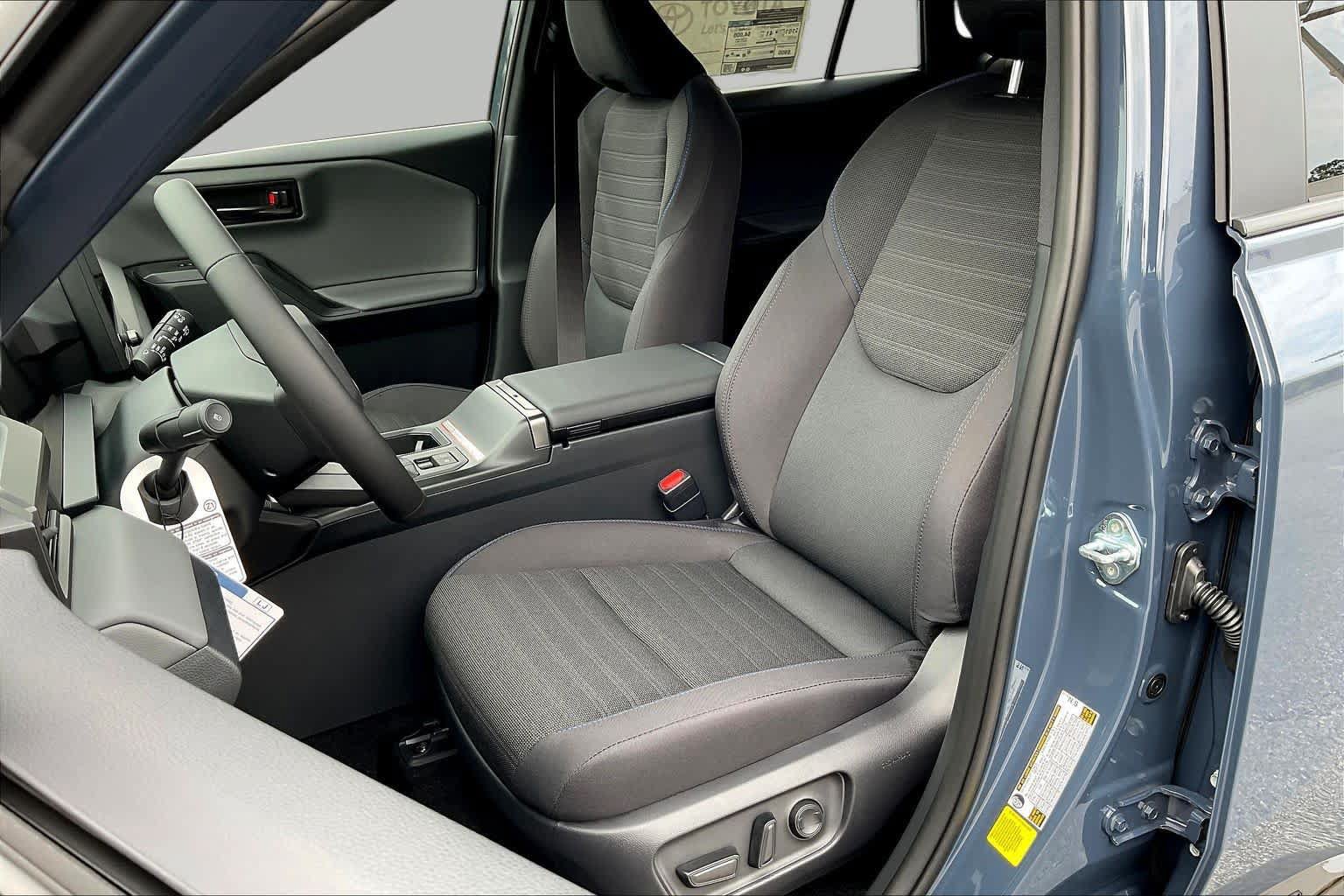 New 2026 Toyota RAV4 SE AWD/4WD image 9