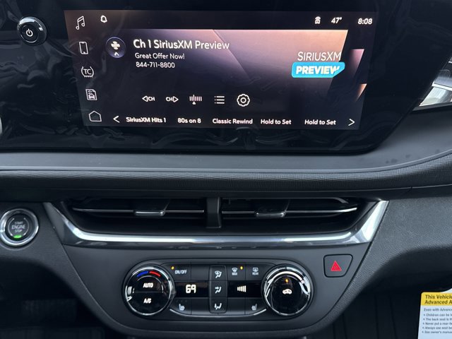 New 2026 Buick Envista Preferred w/ Convenience I Package image 16