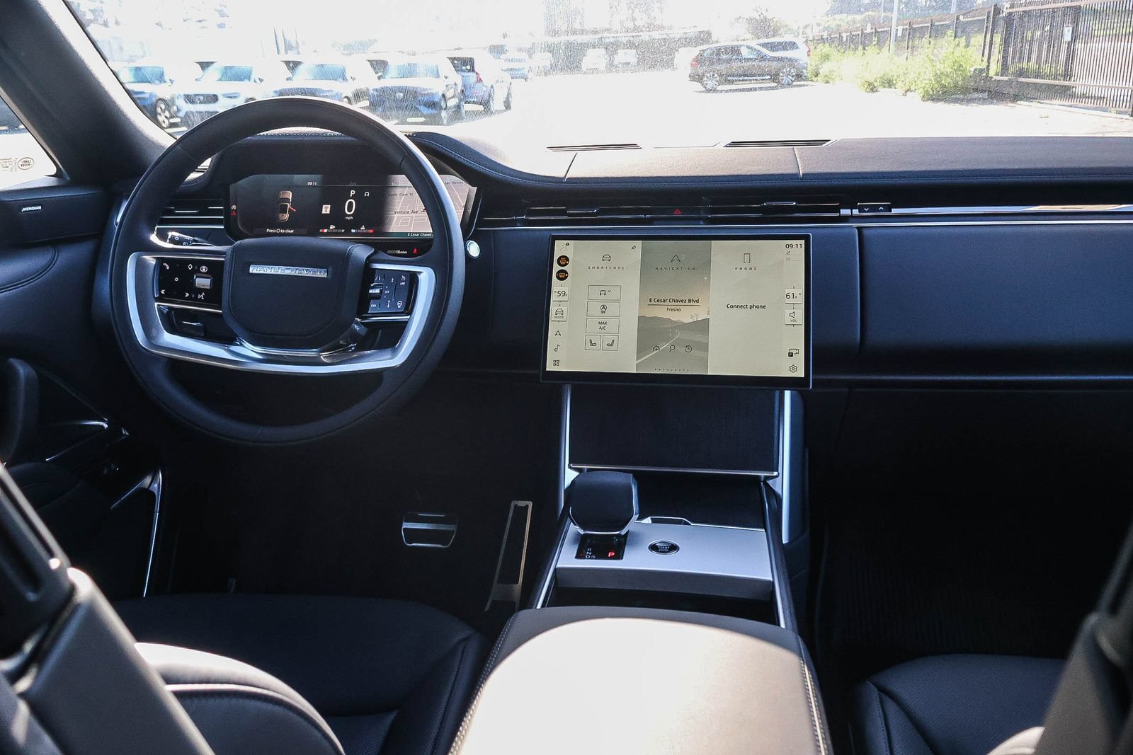 New 2026 Land Rover Range Rover SE AWD/4WD image 21