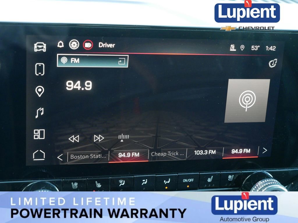 Used 2025 GMC Canyon AT4 w/ AT4 Premium Package image 22