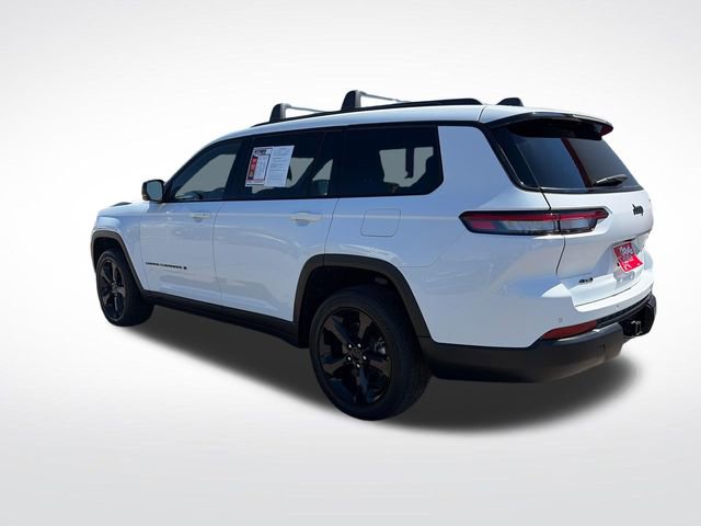 Used 2023 Jeep Grand Cherokee L Laredo AWD/4WD image 5