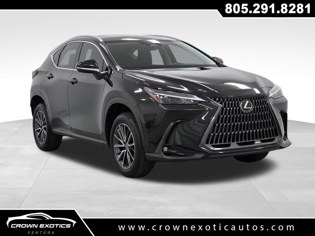 Used 2024 Lexus NX 350 AWD w/ Cold Area Package 360° Tour