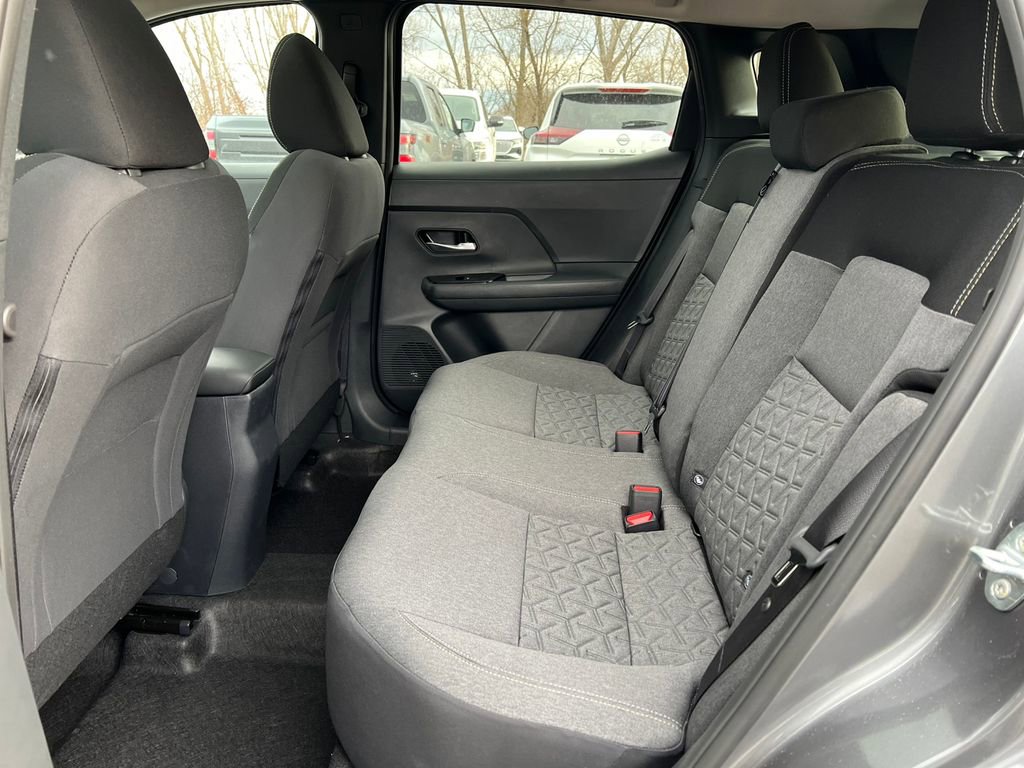 New 2026 Nissan Kicks SV w/ SV Premium Package image 5
