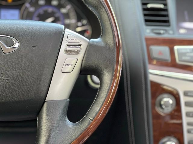 Used 2019 INFINITI QX80 Luxe AWD/4WD image 35