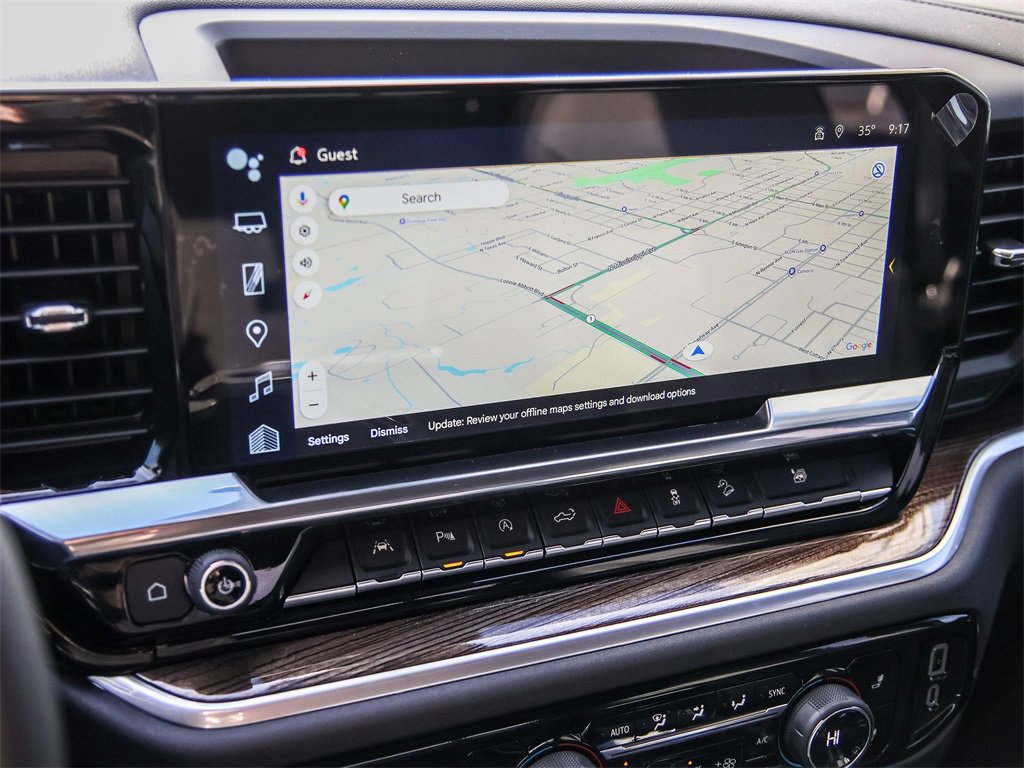 New 2026 Chevrolet Silverado 1500 RST w/ RST All Star Premium Package image 37