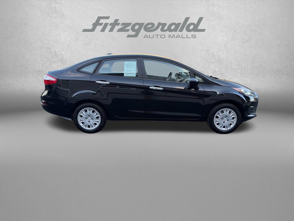 Used 2019 Ford Fiesta S FWD image 8