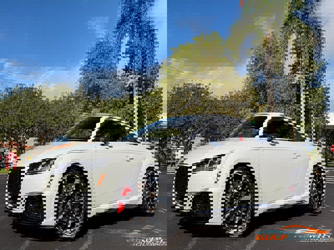 Used 2021 Audi TT RS image 9