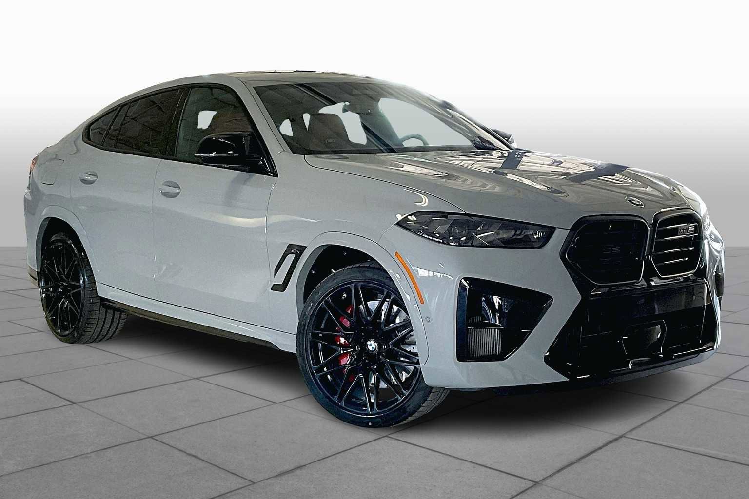 New 2026 BMW X6 M Competition w/ Executive Package image 2