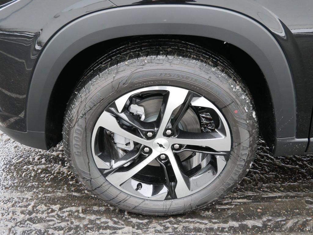 New 2026 Chevrolet Trax RS w/ Sunroof Package FWD image 14
