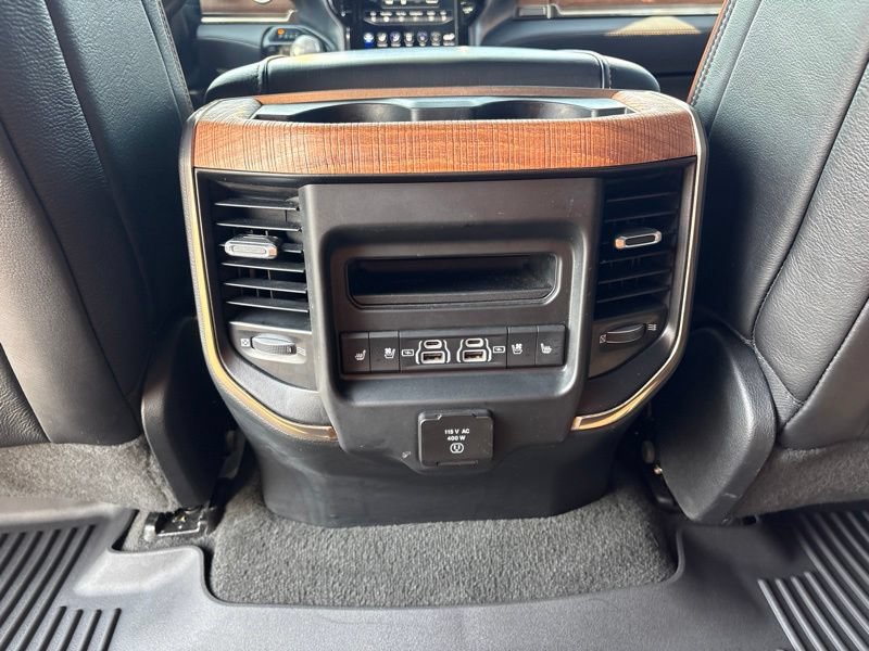 Used 2021 RAM 1500 Limited AWD/4WD image 19