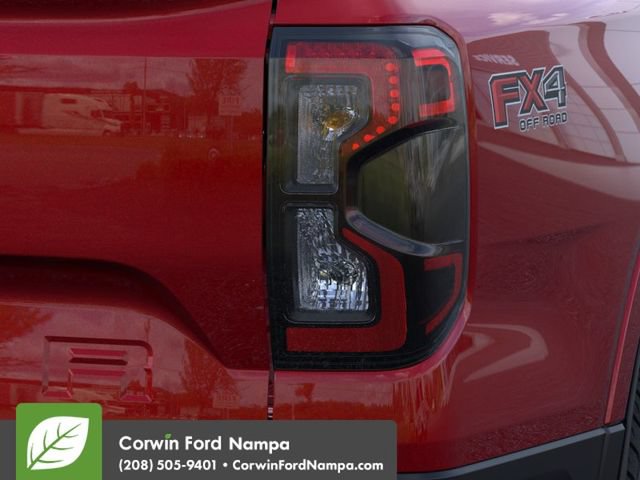 New 2026 Ford Ranger Lariat AWD/4WD image 21