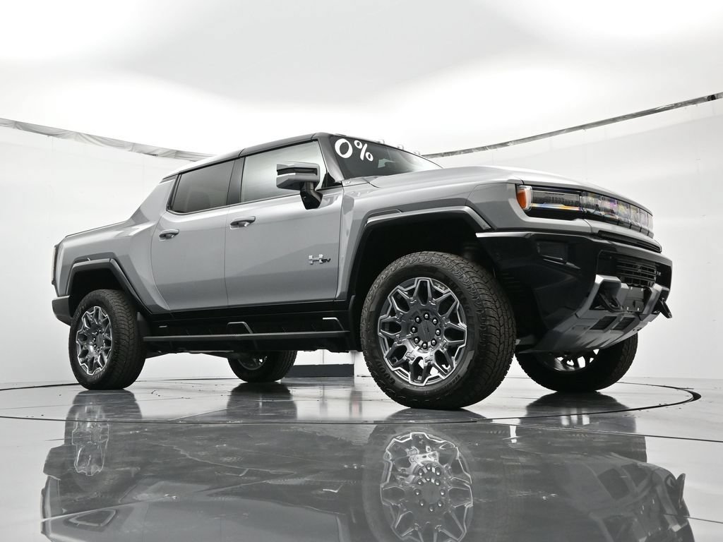 New 2025 GMC Hummer EV 3X AWD/4WD image 39