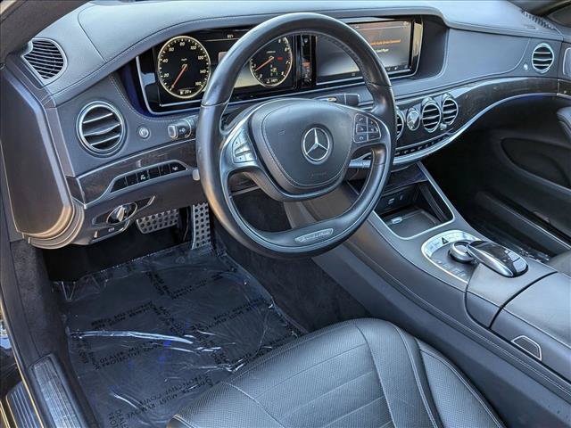 Used 2017 Mercedes-Benz S 550 Sedan image 10