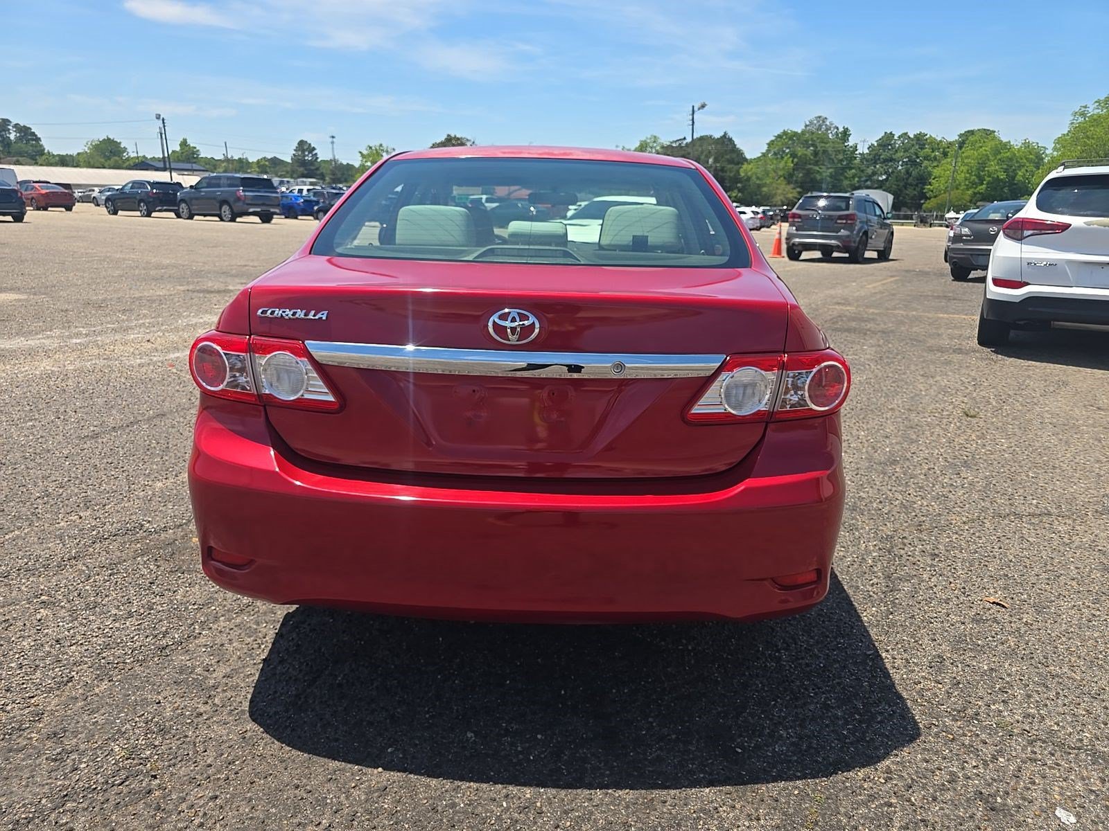 Used 2013 Toyota Corolla L FWD image 3