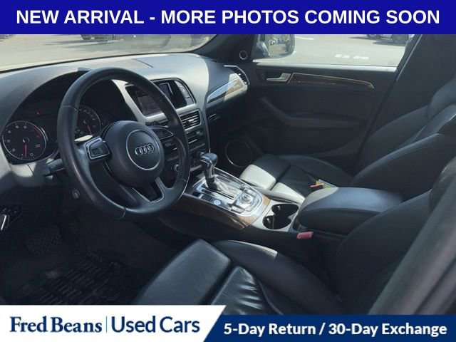 Used 2015 Audi Q5 3.0T Premium Plus w/ Technology Package AWD/4WD image 7