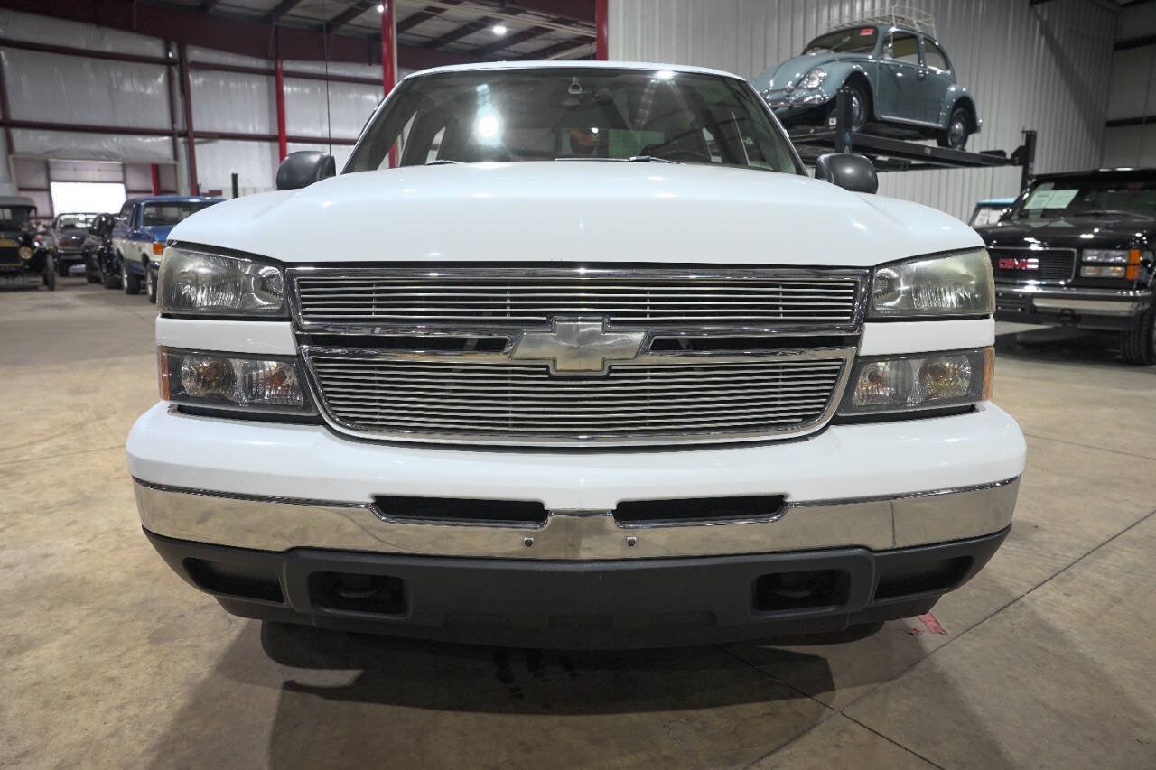 Used 2006 Chevrolet Silverado 1500 LT w/ Light Duty Power Package AWD/4WD image 13