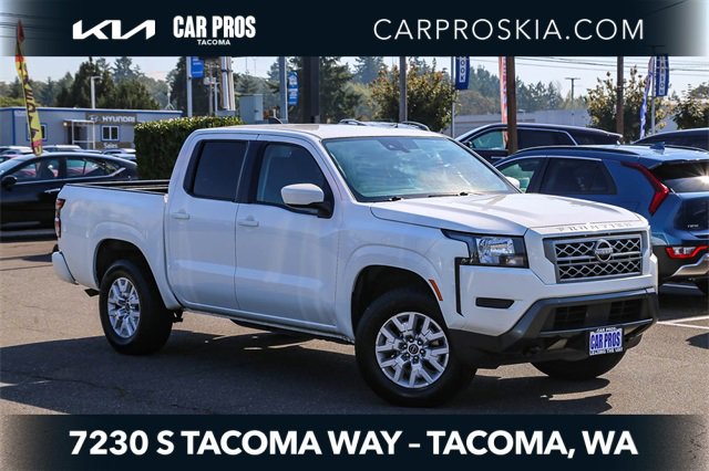 Used 2023 Nissan Frontier SV