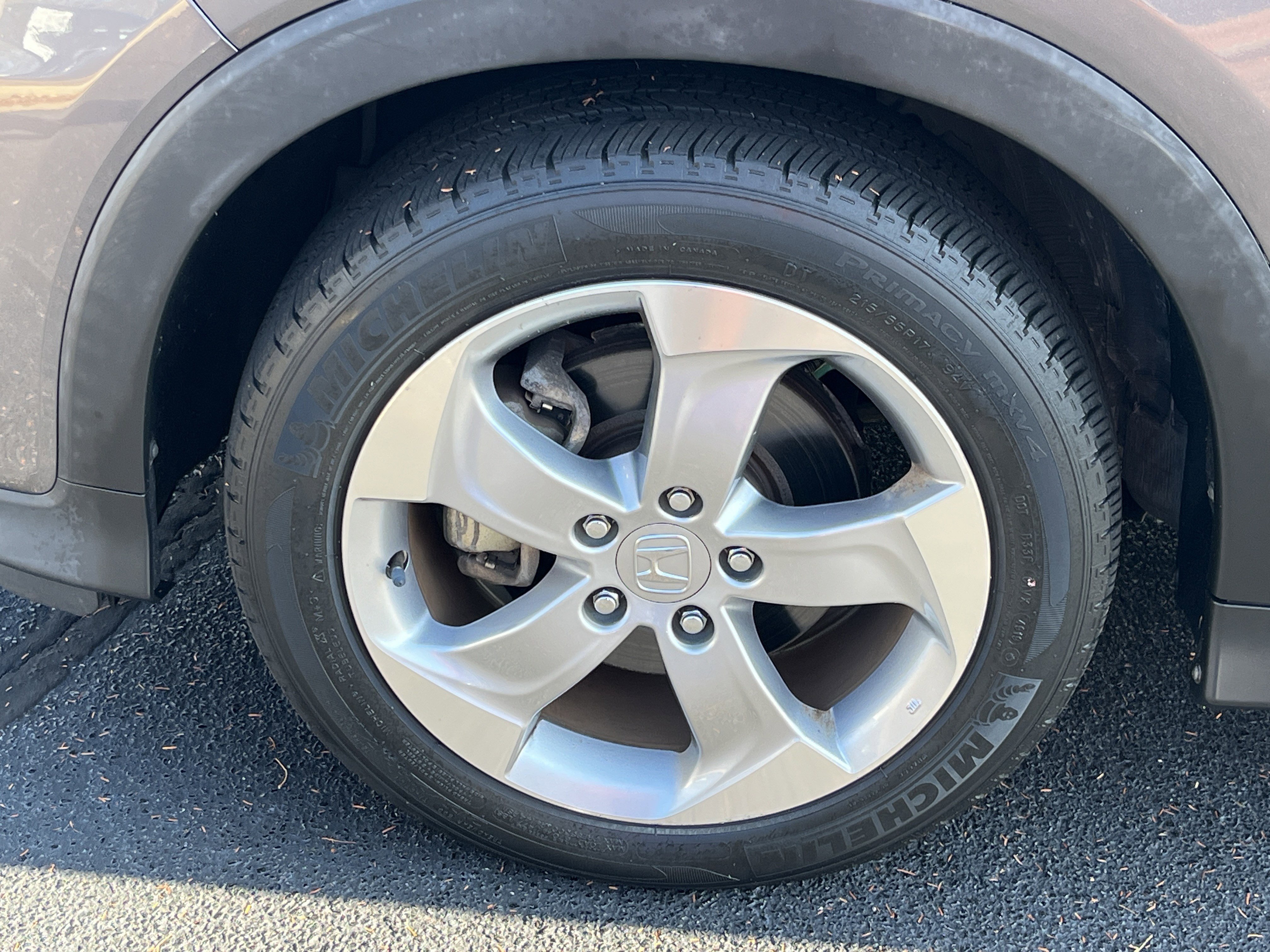 Certified 2020 Honda HR-V LX image 26