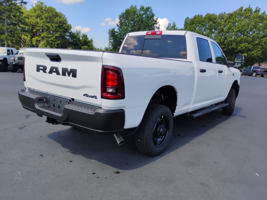 New 2027 RAM 2500 Tradesman AWD/4WD image 5