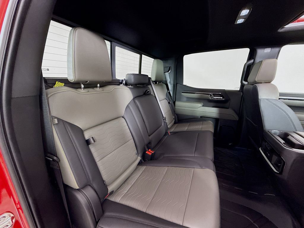 Used 2026 Chevrolet Silverado 1500 ZR2 image 29