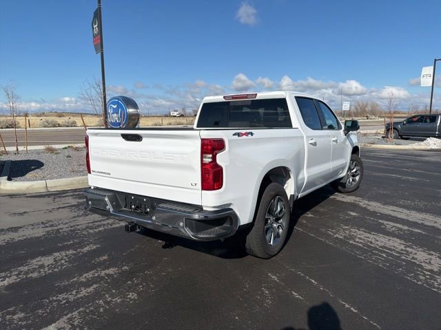 Used 2026 Chevrolet Silverado 1500 LT w/ Safety Package image 5