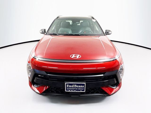 Used 2024 Hyundai Kona N Line FWD image 2