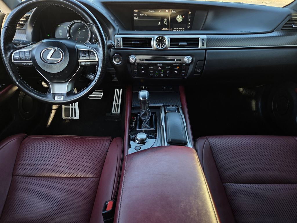 Used 2018 Lexus GS 350 F Sport image 8