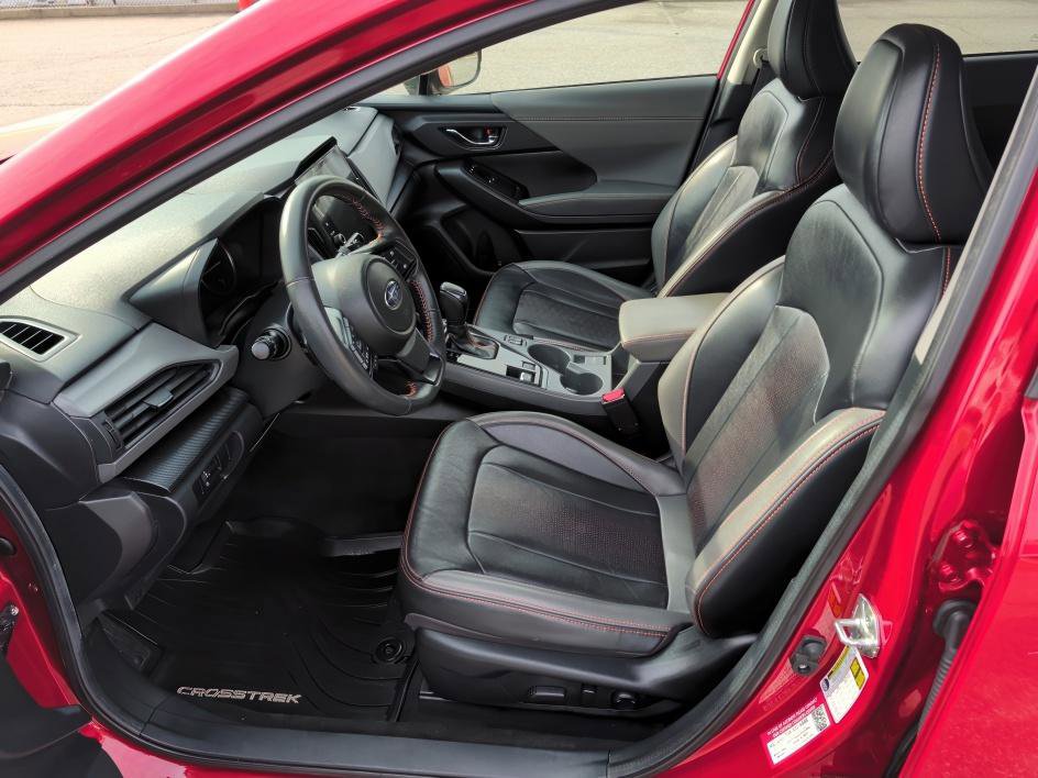 Used 2024 Subaru Crosstrek 2.5i Limited image 8