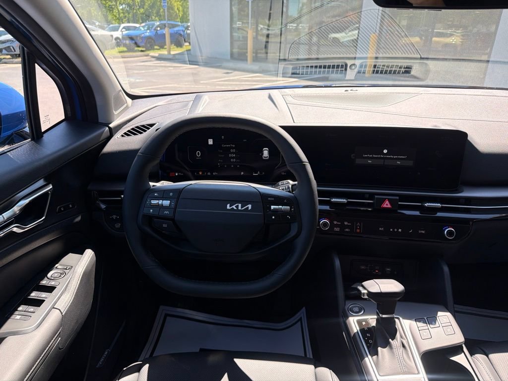 New 2026 Kia Sportage SX FWD image 24