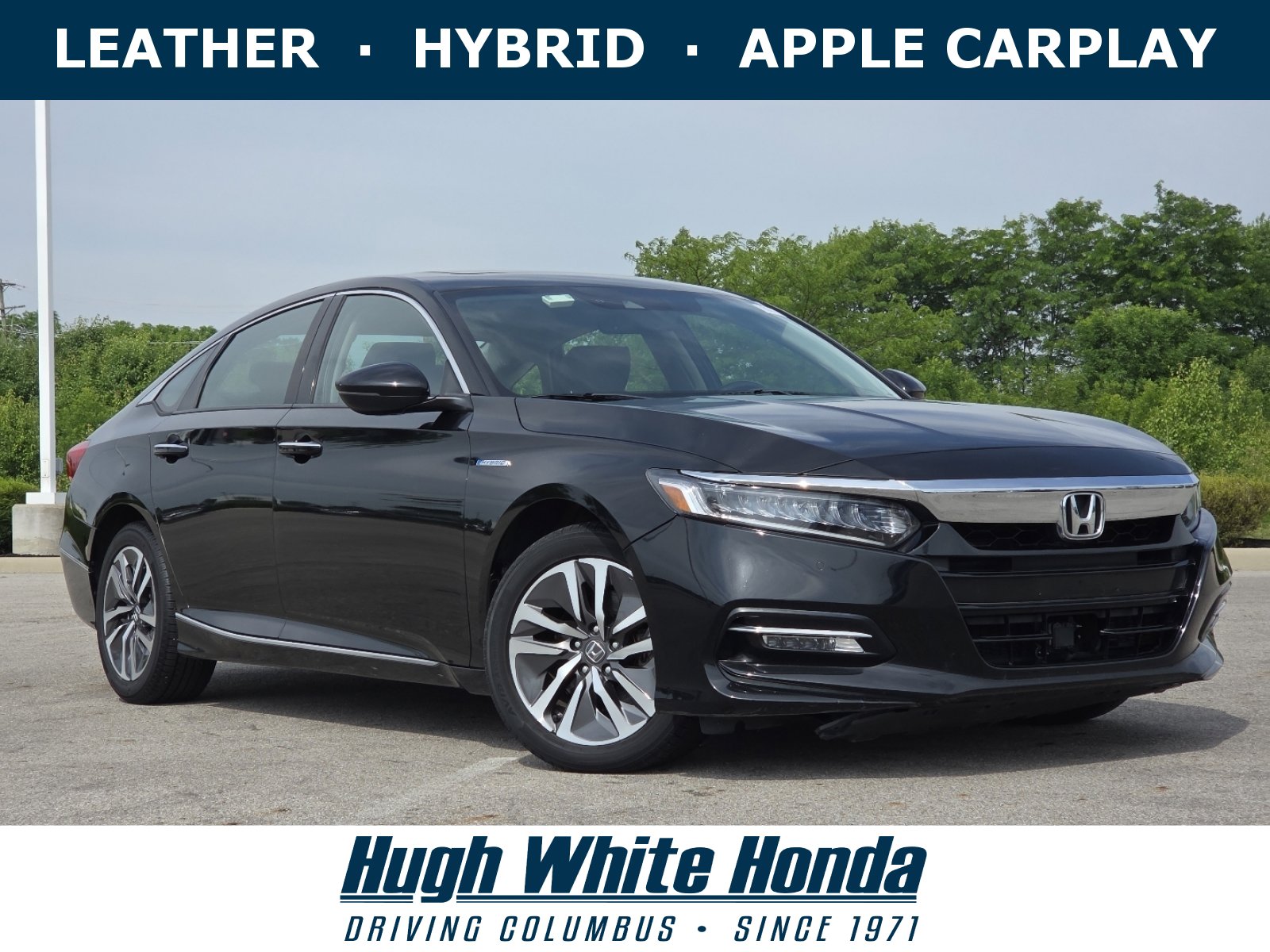 Used 2018 Honda Accord Touring image 1