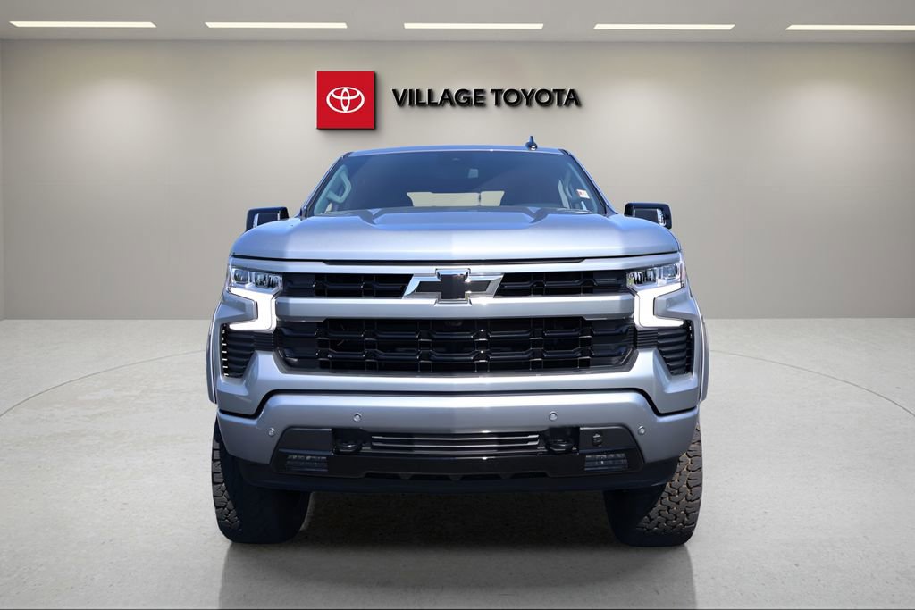 Used 2026 Chevrolet Silverado 1500 RST AWD/4WD image 10