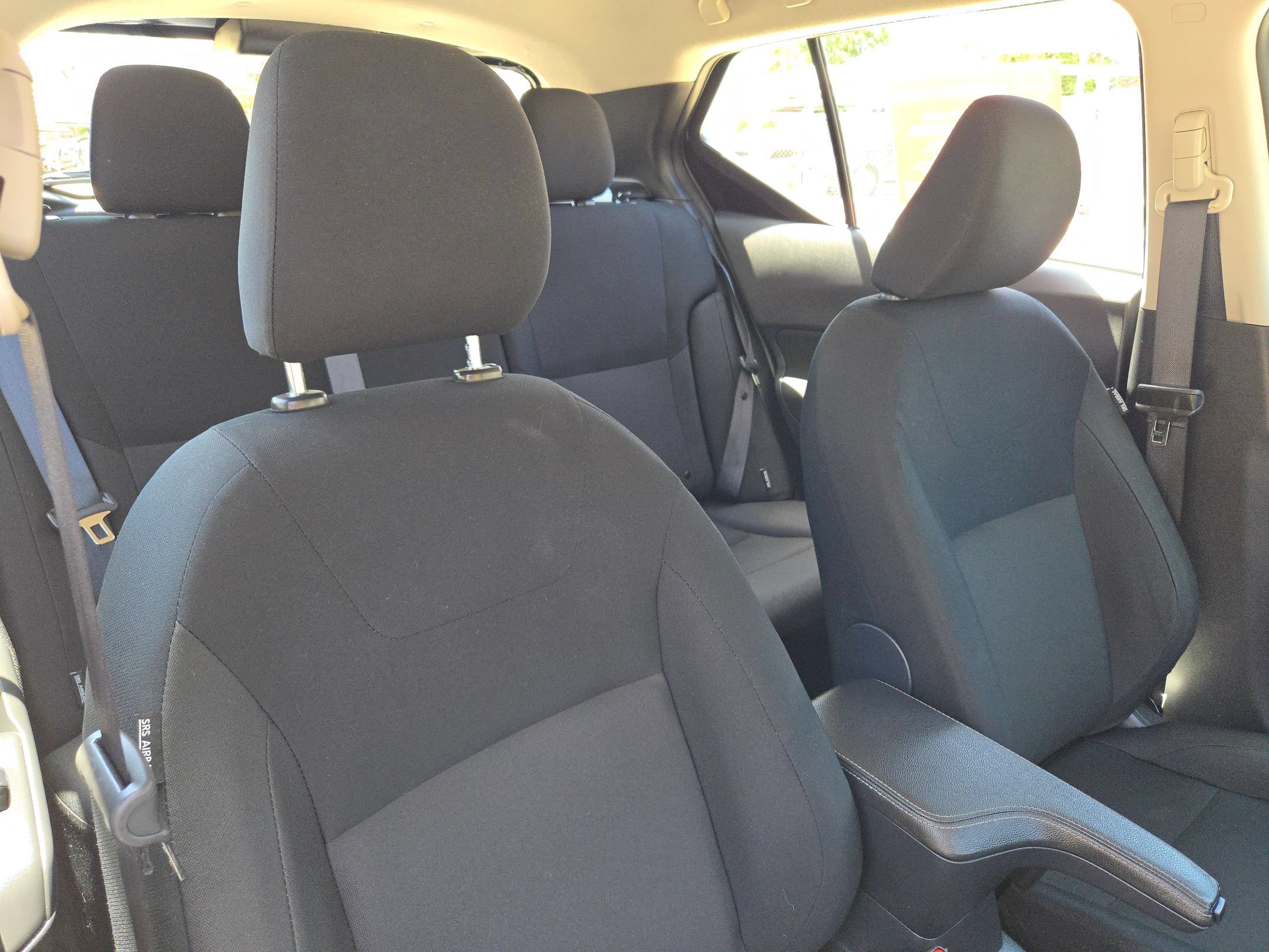 Certified 2024 Nissan Kicks S FWD image 29
