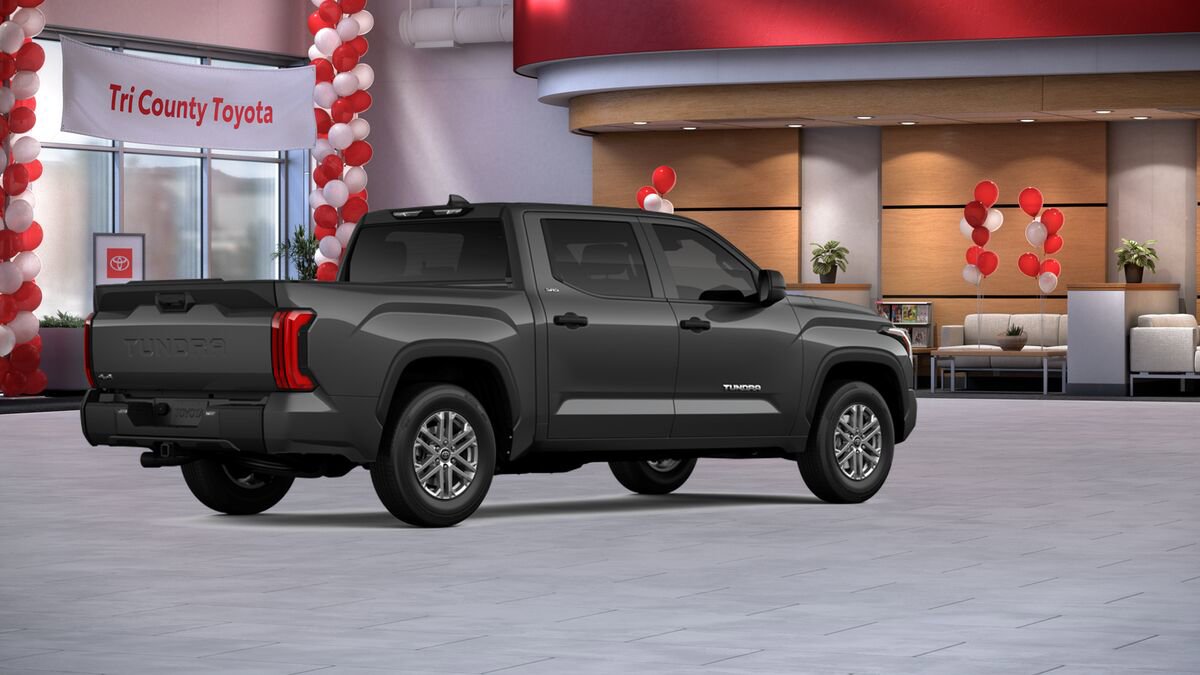 New 2026 Toyota Tundra SR5 image 10