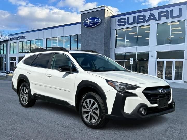 Certified 2024 Subaru Outback Premium image 1
