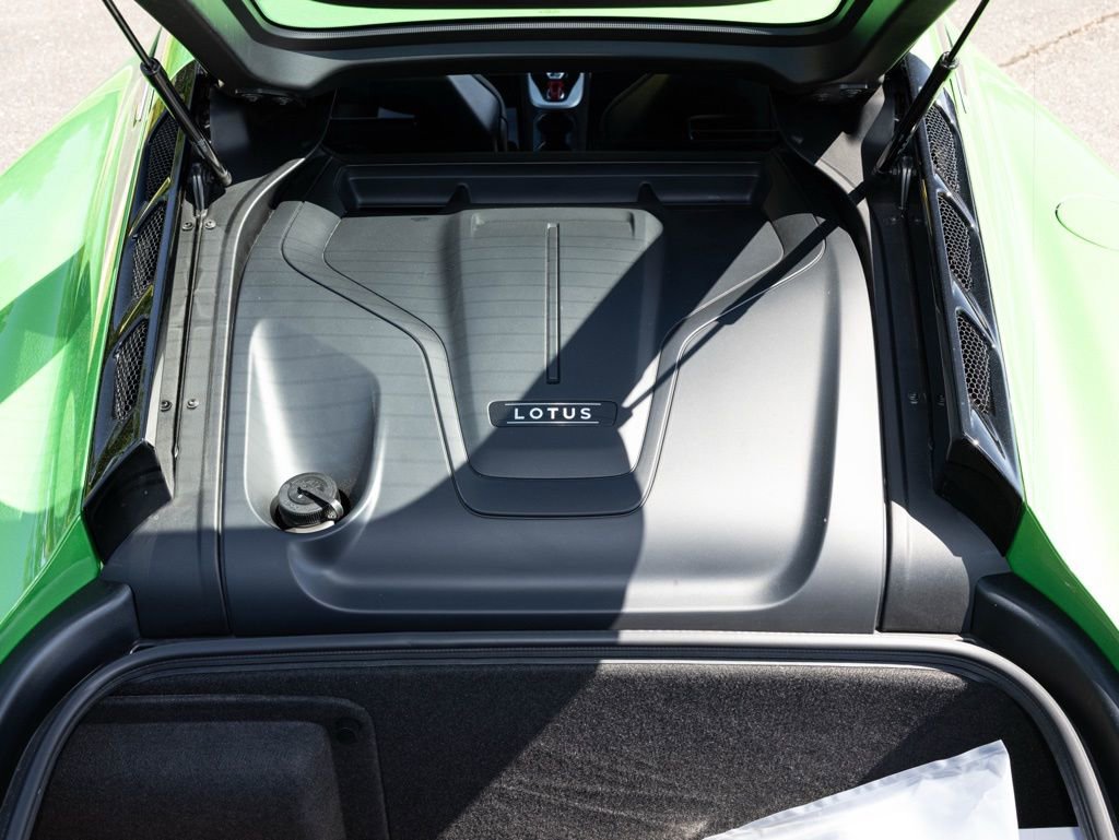 New 2026 Lotus Emira SE RWD image 43