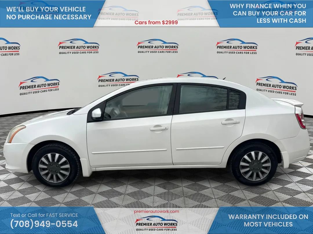 Used 2012 Nissan Sentra 2.0 image 9