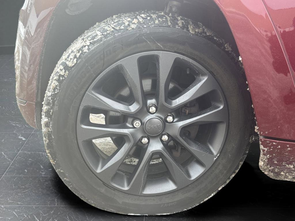 Used 2018 Jeep Grand Cherokee High Altitude image 36