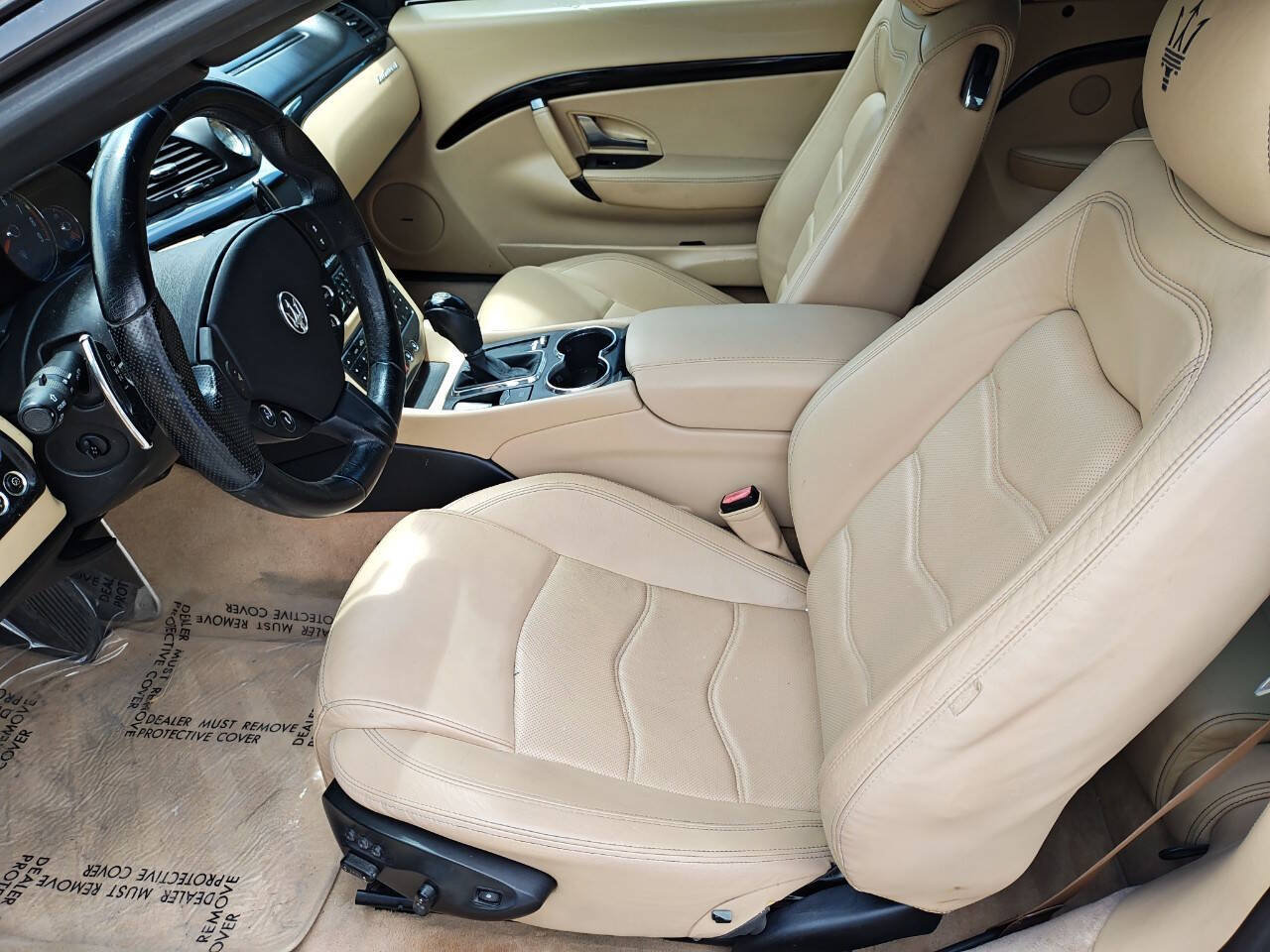 Used 2015 Maserati GranTurismo Convertible RWD image 26