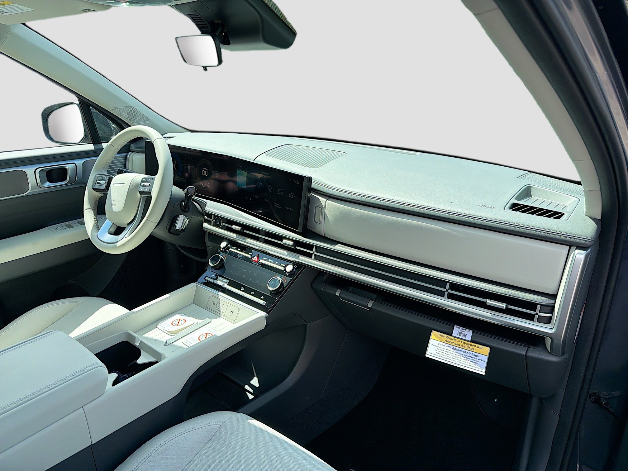 New 2026 Hyundai Santa Fe SE FWD image 14