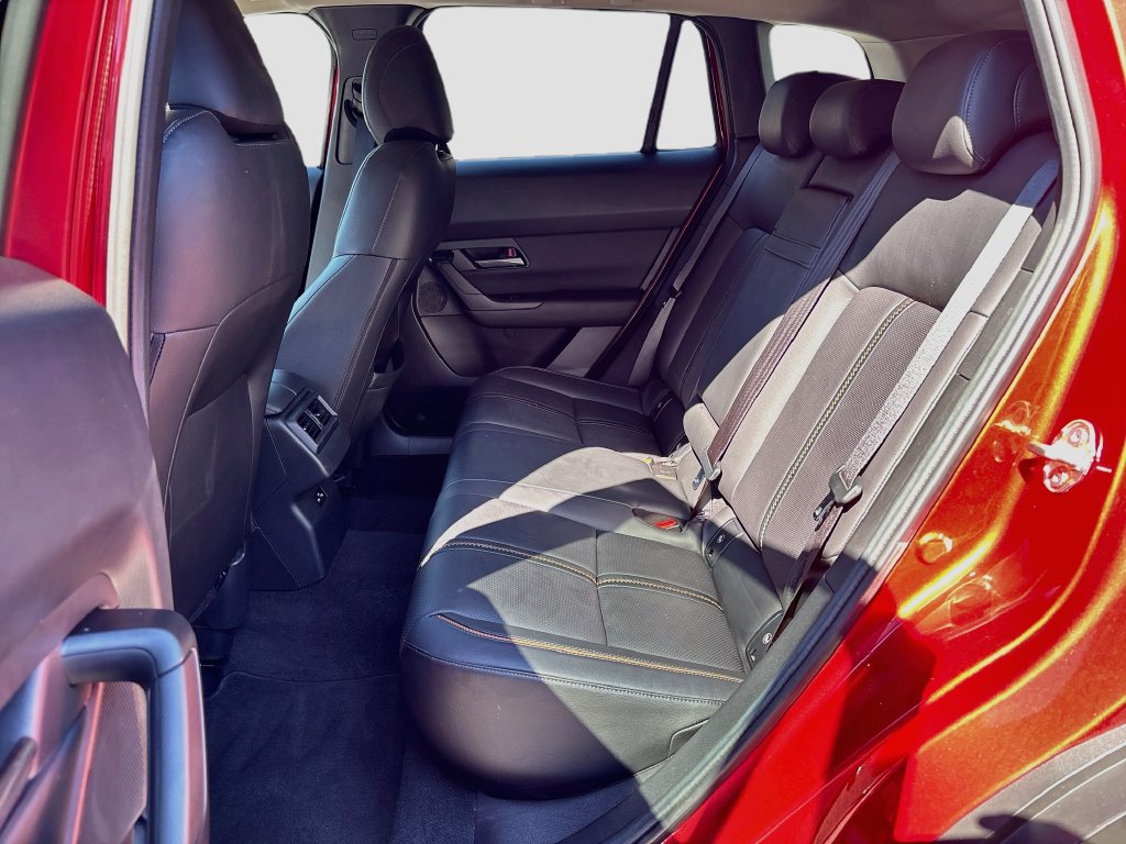Certified 2023 MAZDA CX-50 AWD 2.5 S w/ Cargo Package image 26