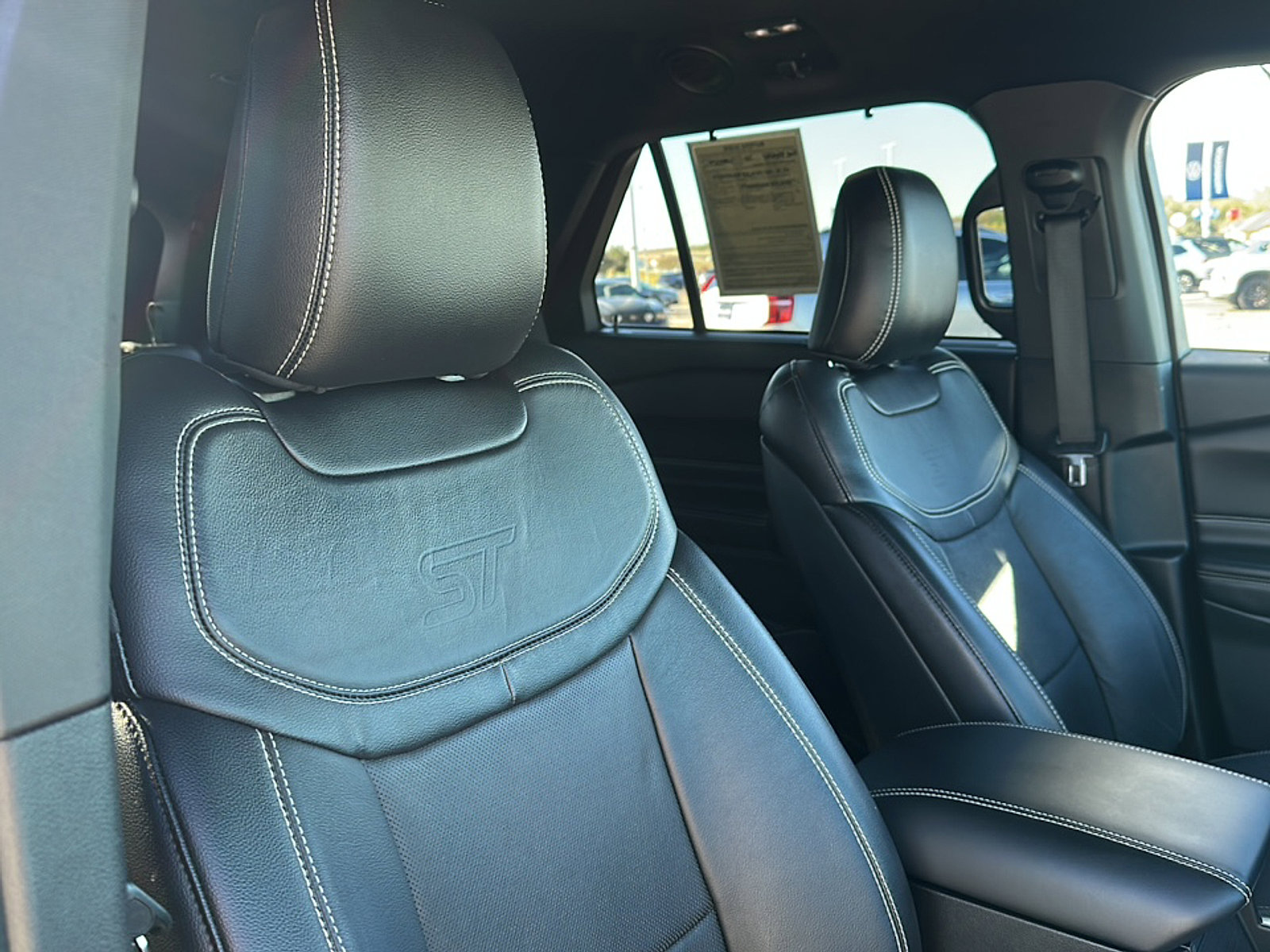 Used 2020 Ford Explorer ST w/ Premium Technology Package image 25