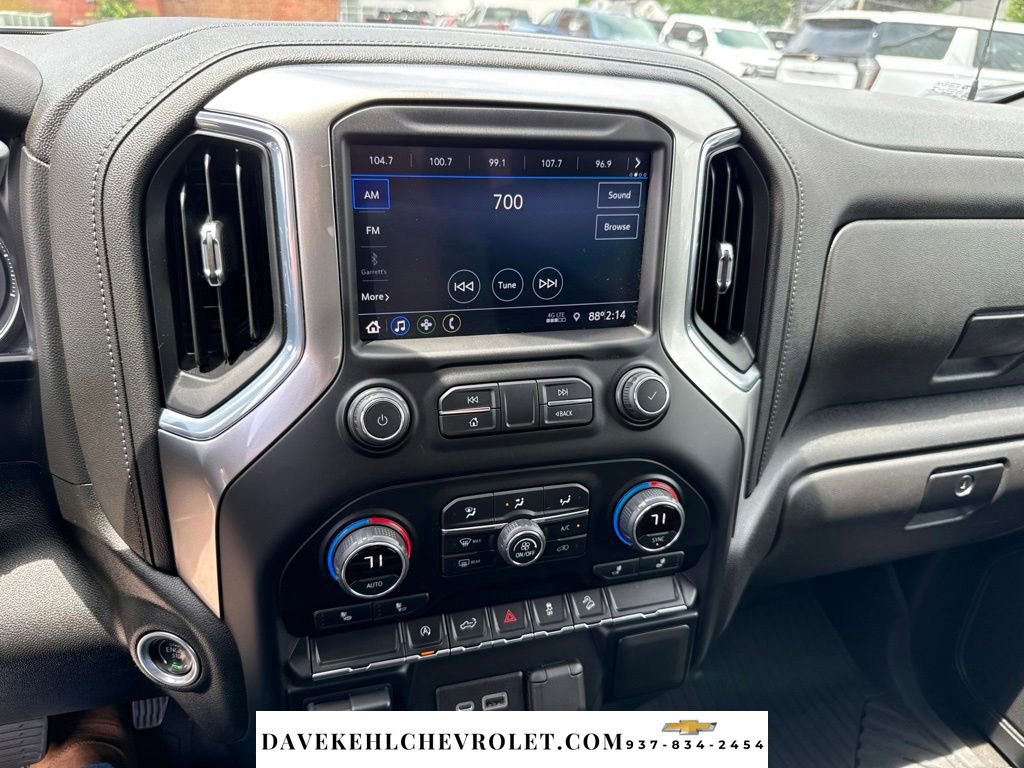 Used 2021 Chevrolet Silverado 1500 LT AWD/4WD image 13