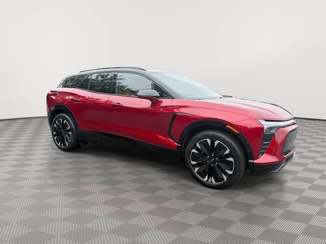Certified 2026 Chevrolet Blazer EV RS w/ Super Cruise Package AWD/4WD image 13
